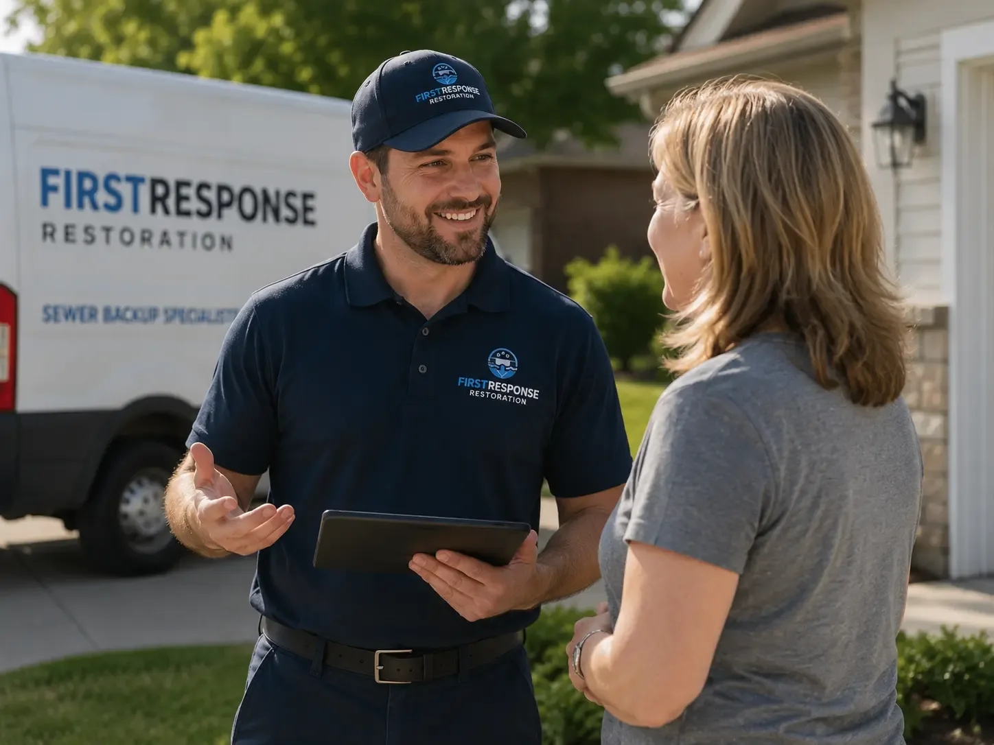 La Ward, TX Sewer Backup Cleanup Q&A